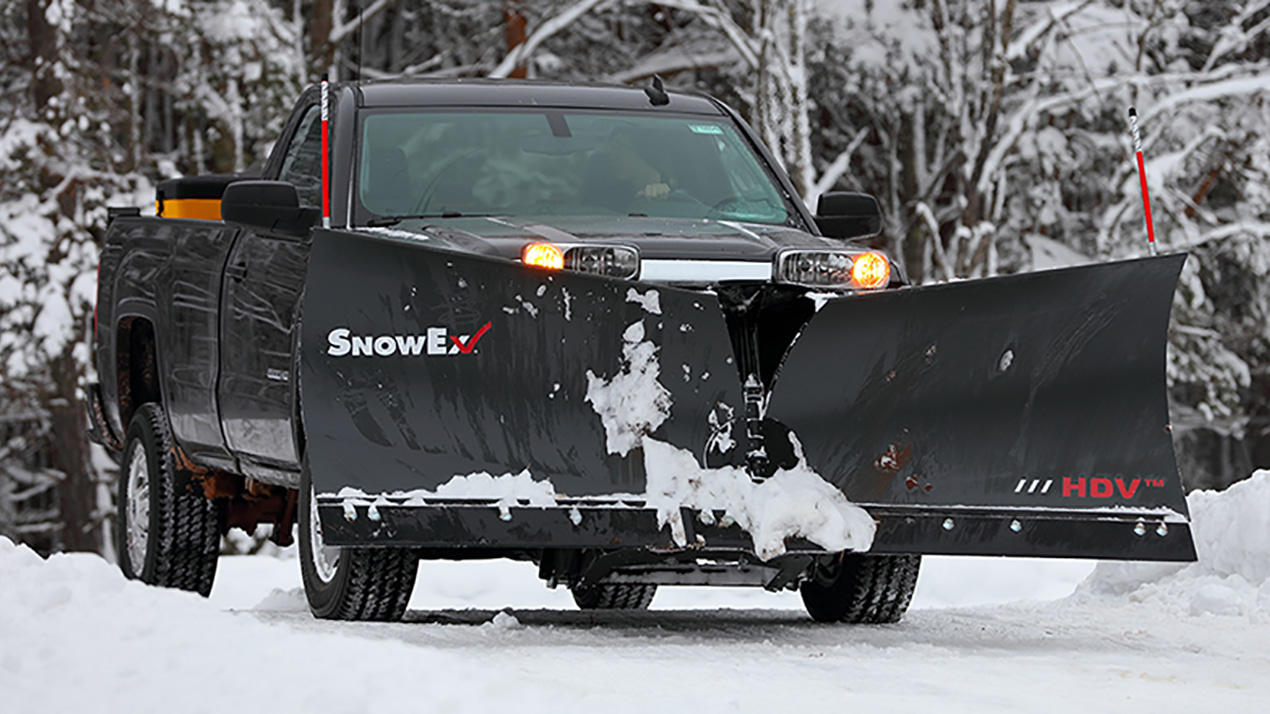 SnowEx-Plows