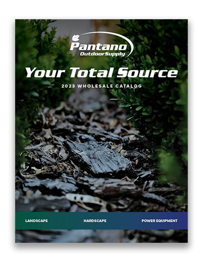 pantano wholesale catalog cover