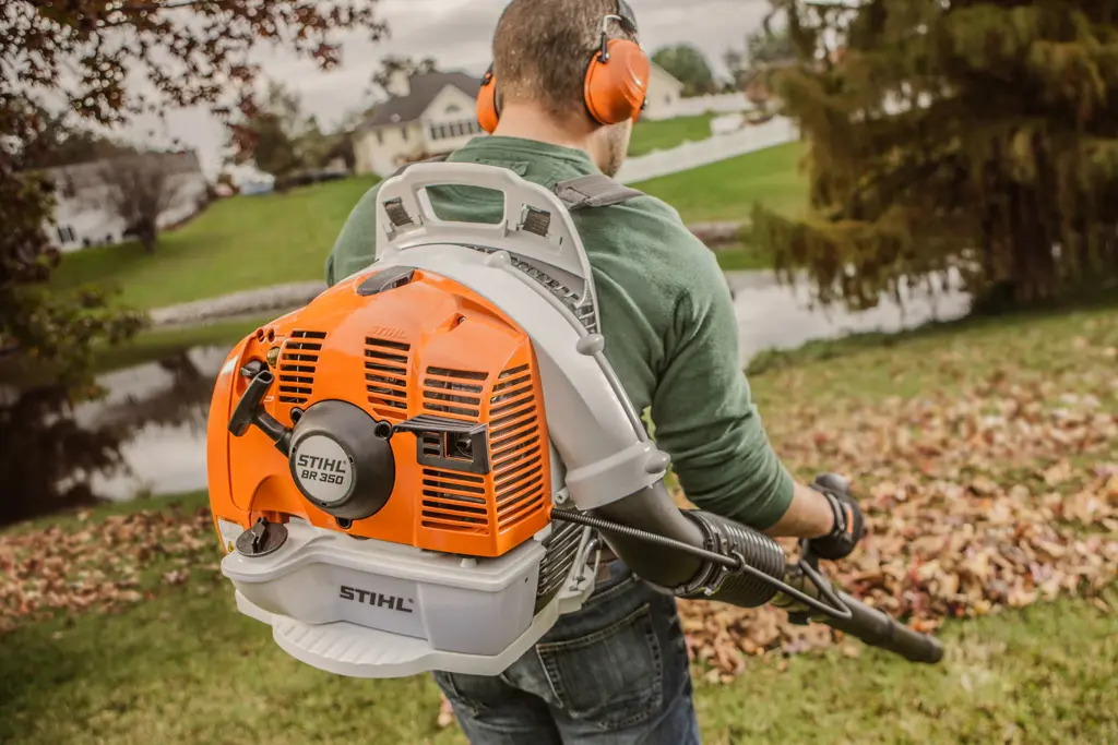 Backpack Leaf Blowers in Monmouth County NJ