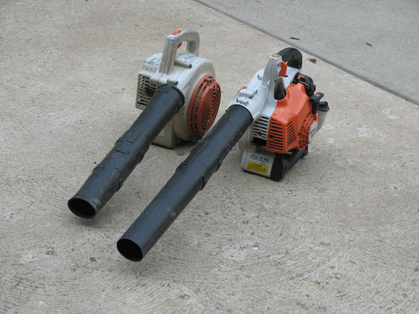 How to Choose the Right Leaf Blower