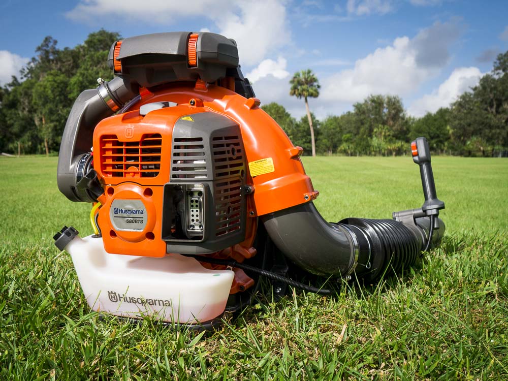 Husqvarna Leaf Blowers in Monmouth County