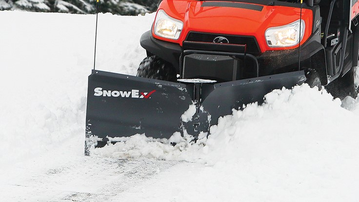 Monmouth County SnowEx Plows