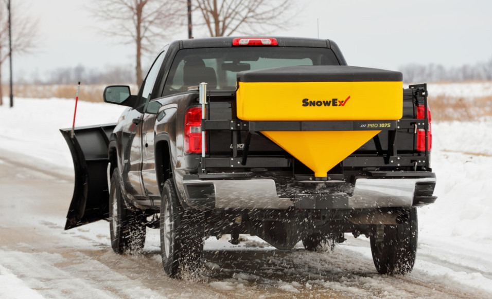 Monmouth County Truck Bed Salt Spreaders