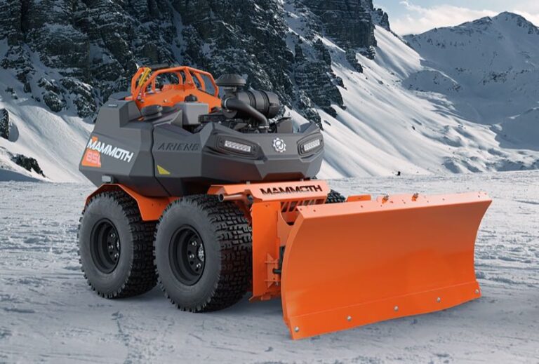 Ariens Mammoth 850 The Ultimate Snow Removal Machine Pantano Outdoor