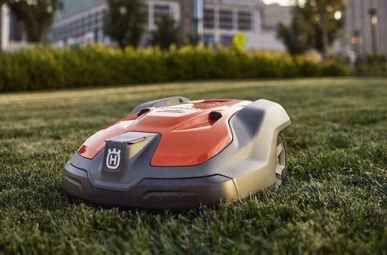 Robot Mower Monmouth County