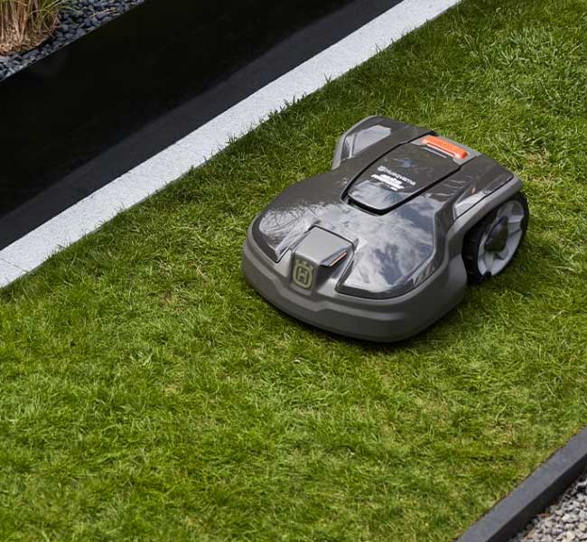 Robotic Lawn Mowers Monmouth County