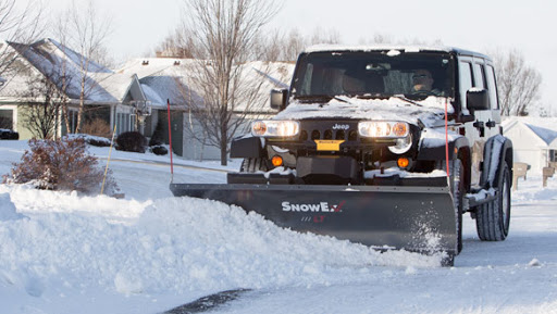 SnowEx Plows in Monmouth County