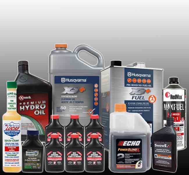 Fuel Oil and Lubricants