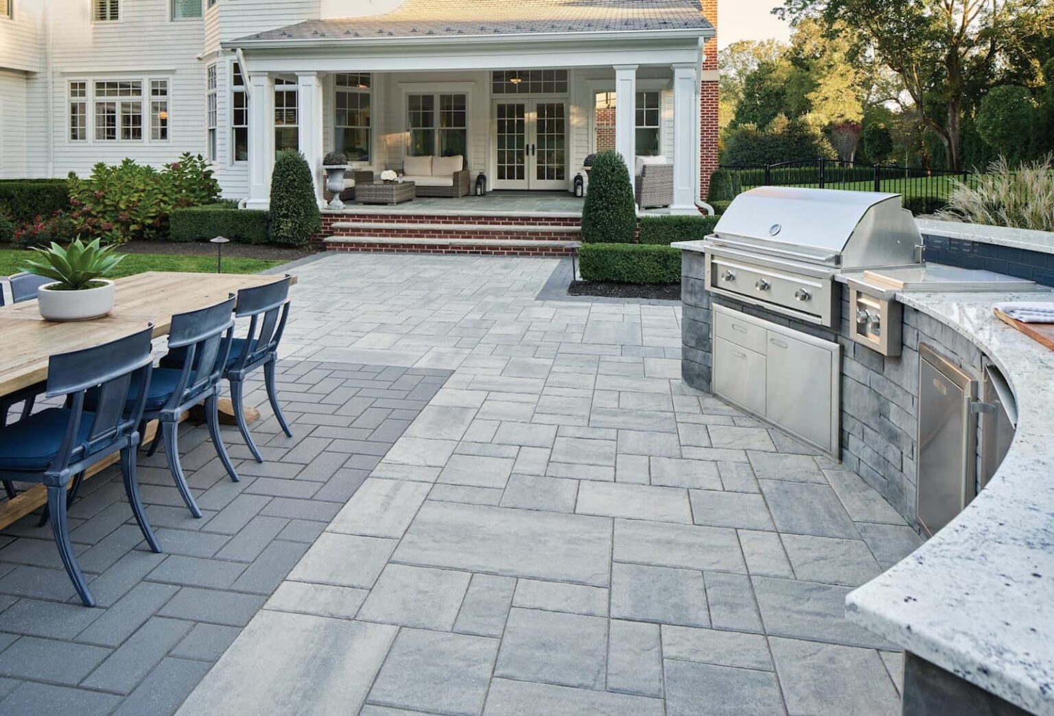 TechoBloc Professionals and Products Pantano Outdoor Supply