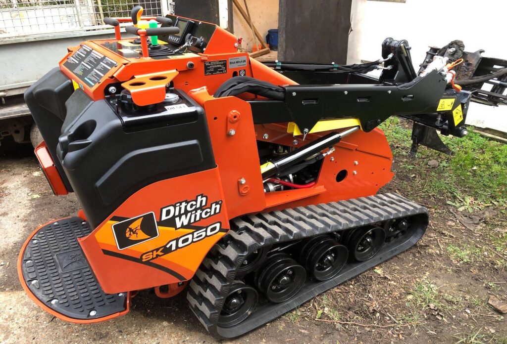 Hardscape Equipment