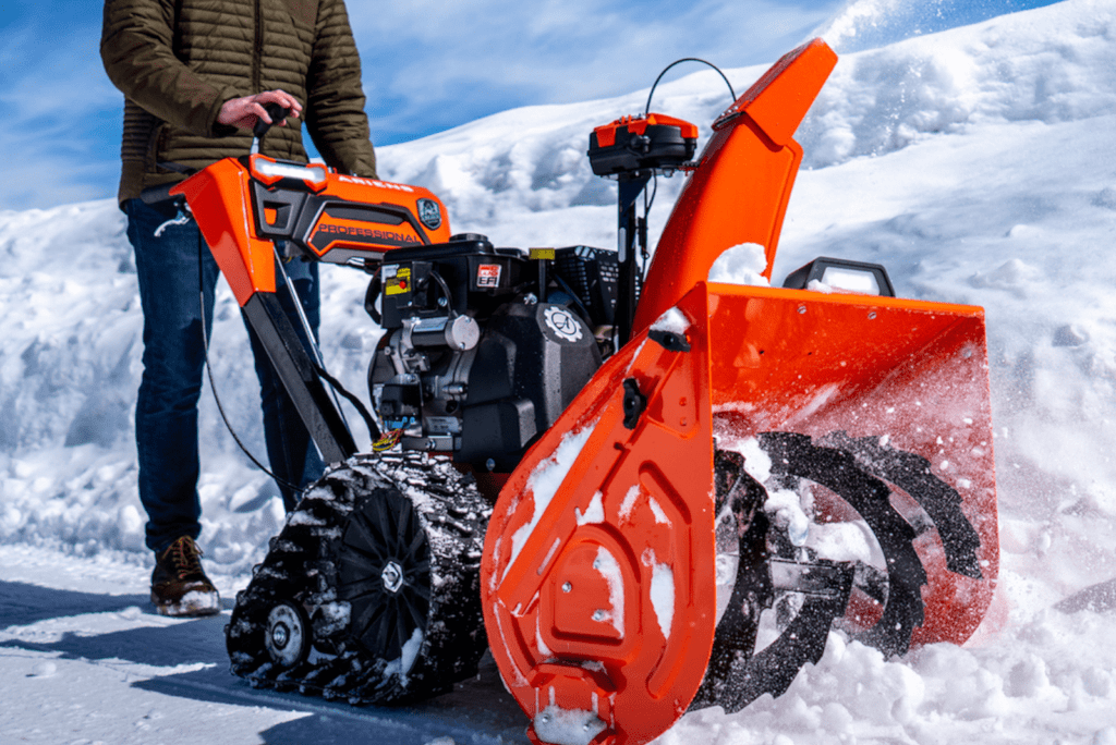 Ariens Snow Blowers