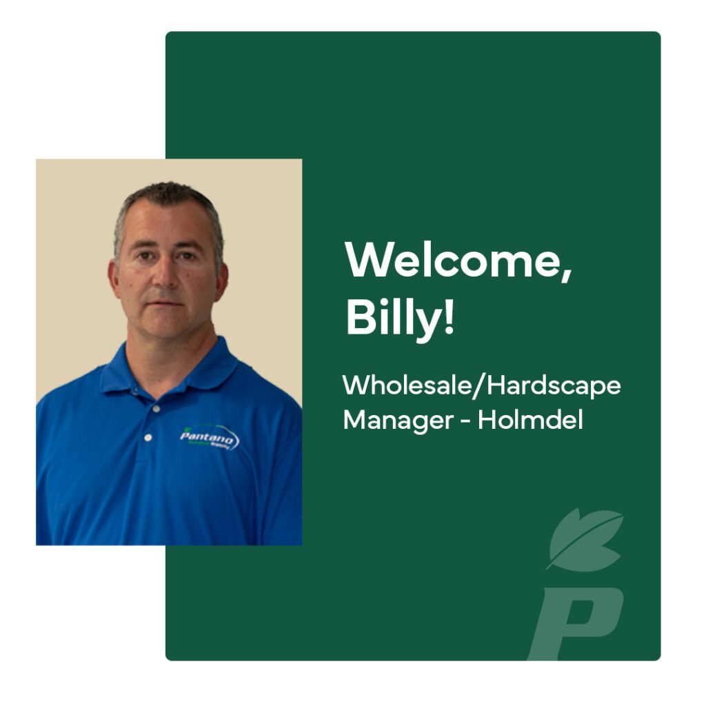 Billy Buttler Joins the Pantano Team
