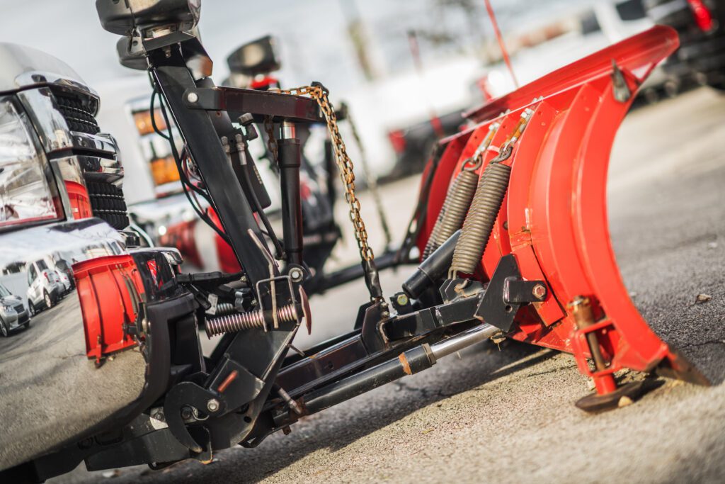 Snow Plow Installation in NJ & DE