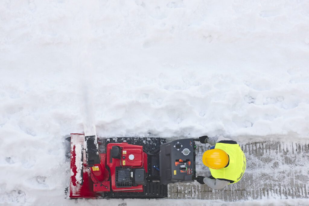 Snow Blower Dealer NJ