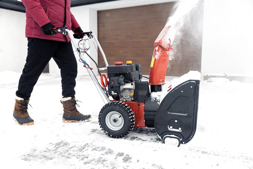 Choosing the Best Snow Blower
