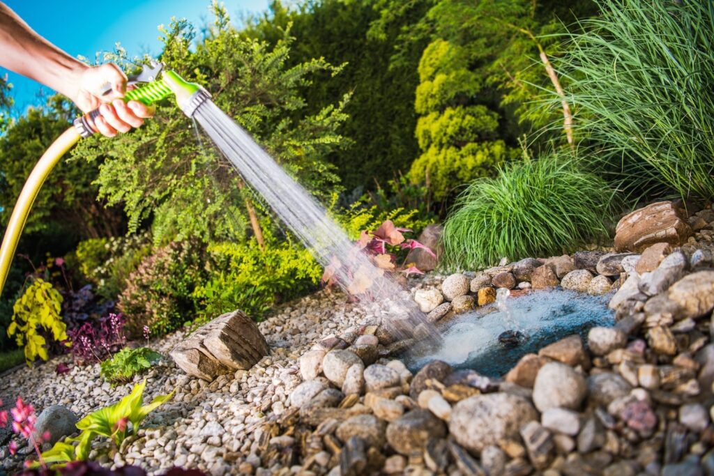 Natural Stone Landscaping