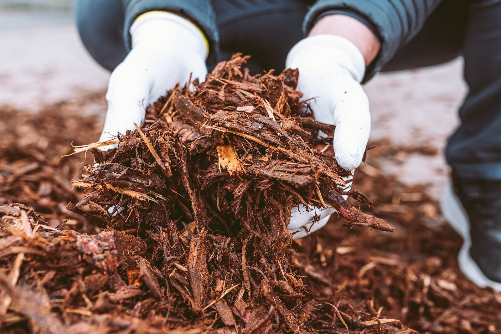 Mulch Types
