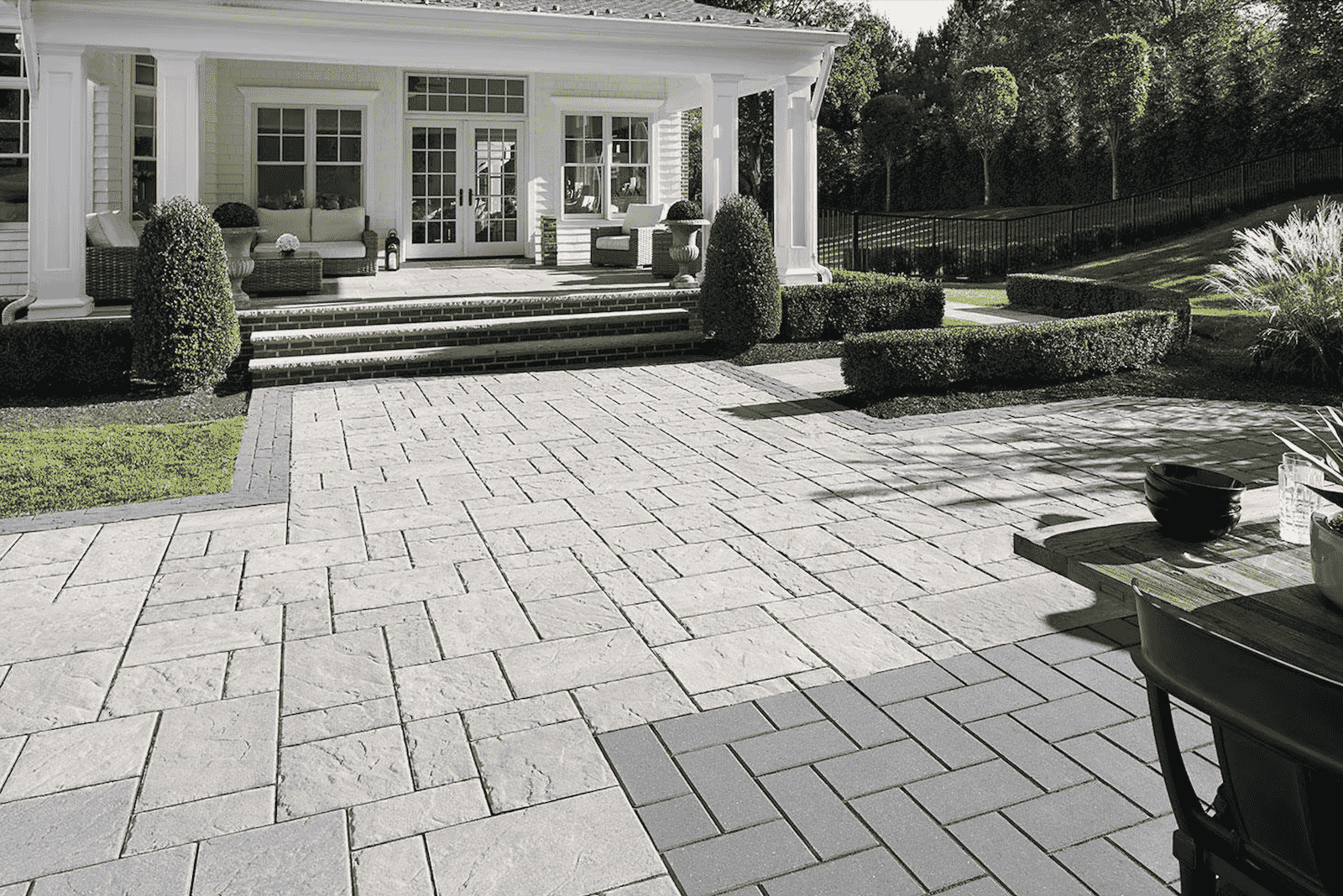 Choosing the Right Pavers