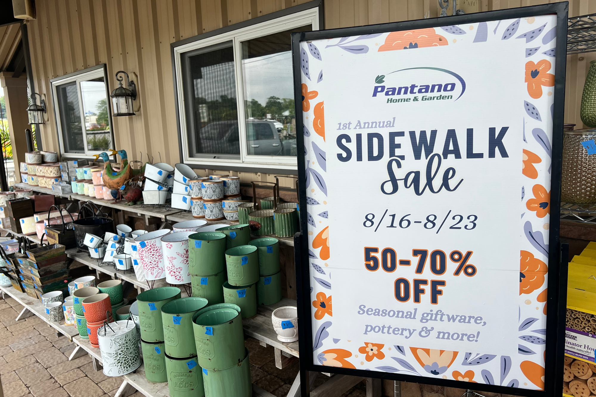 SidewalkSale