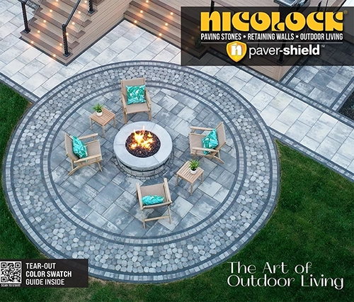 Link to 2026 Nicolock Catalog PDF