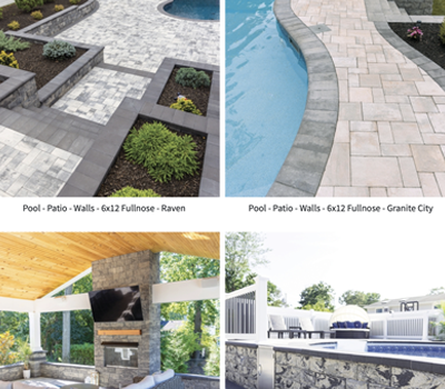 Link to a gallery of completed Nicolock jobs