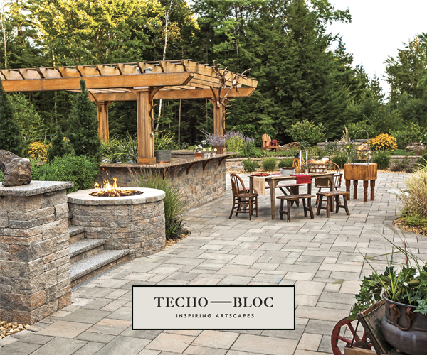 Picture of a techo-bloc patio which is a link to our detailed Techo-Bloc page