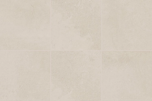 one example of the limestone options in our outdoor porcelain pavers