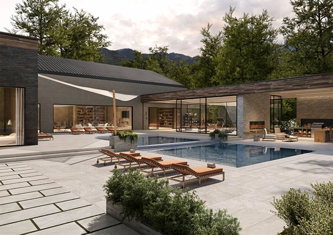 Quartzite-Look-Porcelain-Pavers-Pool-Deck-Example