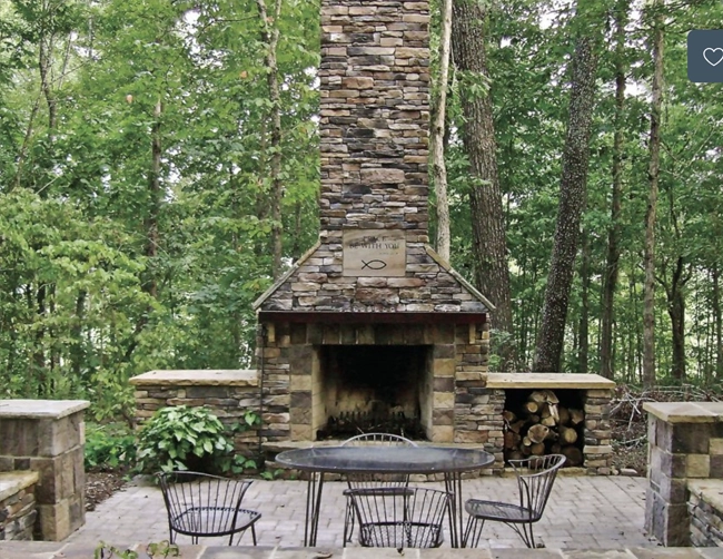 An in the field image of Dutch Quality Stone