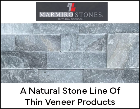 A link to more information on Marmiro natural stone thin veneer