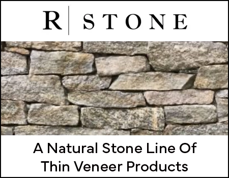 A link to more information on R-stone thin veneer building stone