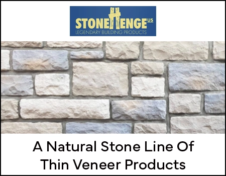 A link to more information about StoneHenge US natural stone veneer
