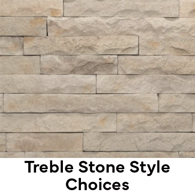 A product called treble stone from toto stone