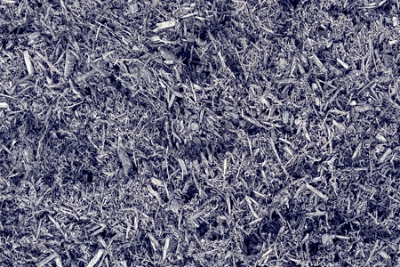 an example of the black mulch we sell at Pantano