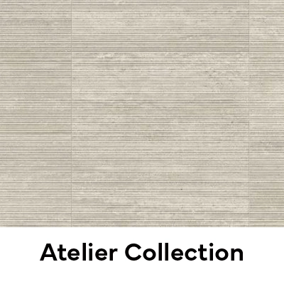 A PICTURE OF THE ATLIER GROOVEWD PORCELAIN VENNER PRODUCT CARRIED BY PANTANO