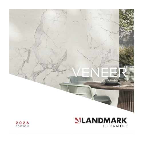 a link to landmark ceramics porcelain veneer products catalog