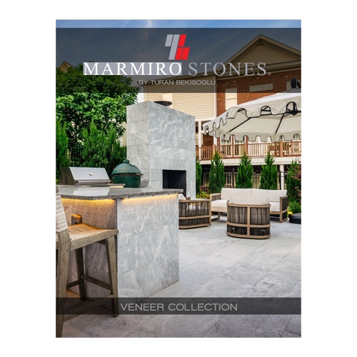 a picture and link to marmiro stones veneer stone catalog