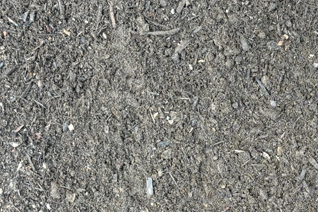 a picture of our bulk compost for sale