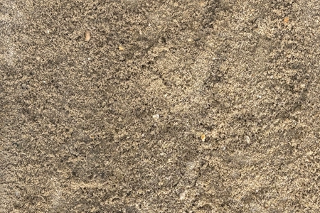 a picture of bulk concrete sand we sell