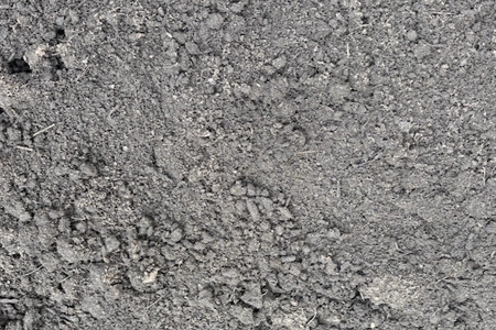 a close-up picture of our bulk topsoil