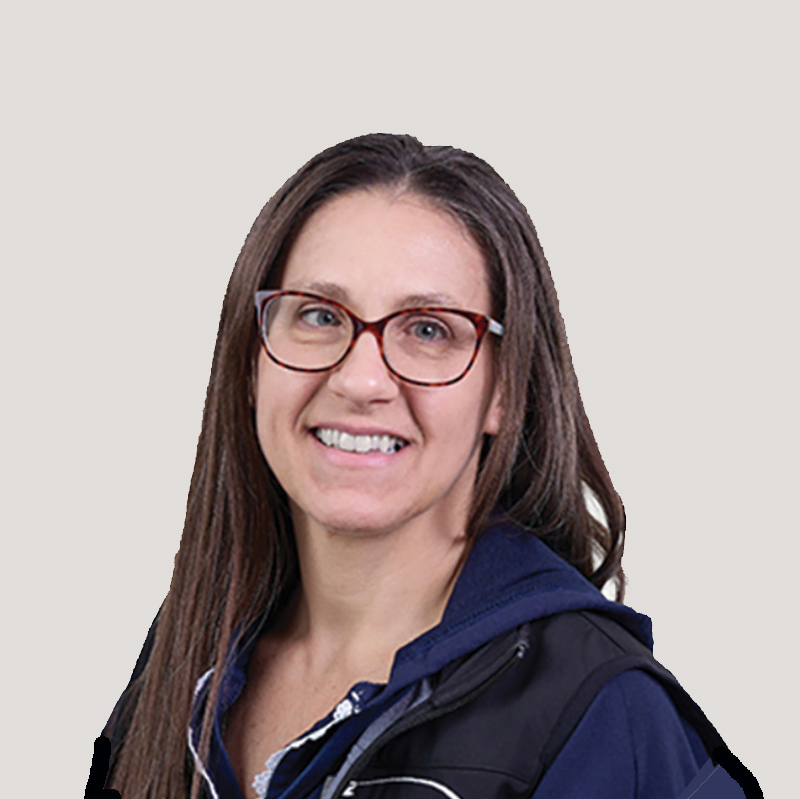 Lenore our Service & Rental Advisor