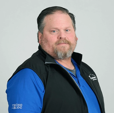 Rob Gauss a picture of our business development manager for new jersey