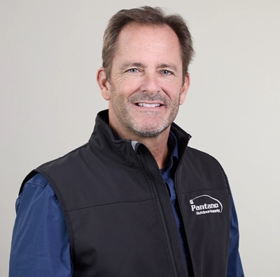 Brian Bisbee a picture of our senior vice president and nursery manager