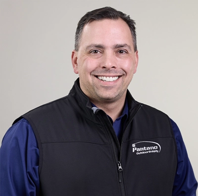 Dan Figliolino Our Vice President of Sales at Pantano