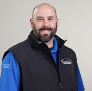 Patrick Czaplicke a picture of our stone and masonry manager