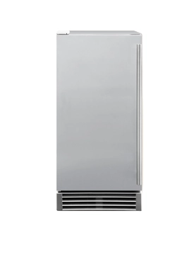 we sell icemakers for outdoor kitchens
