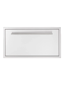 a picture of an outdoor kitchen storage drawer front