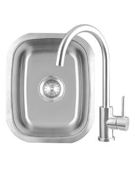 we sell undermount sinks for outdoor kitchens