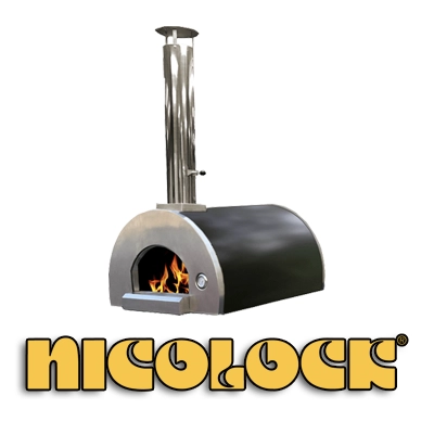 a picture of one model of pizza oven we carry