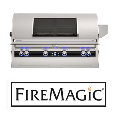 we carry fire magic premium outdoor grills